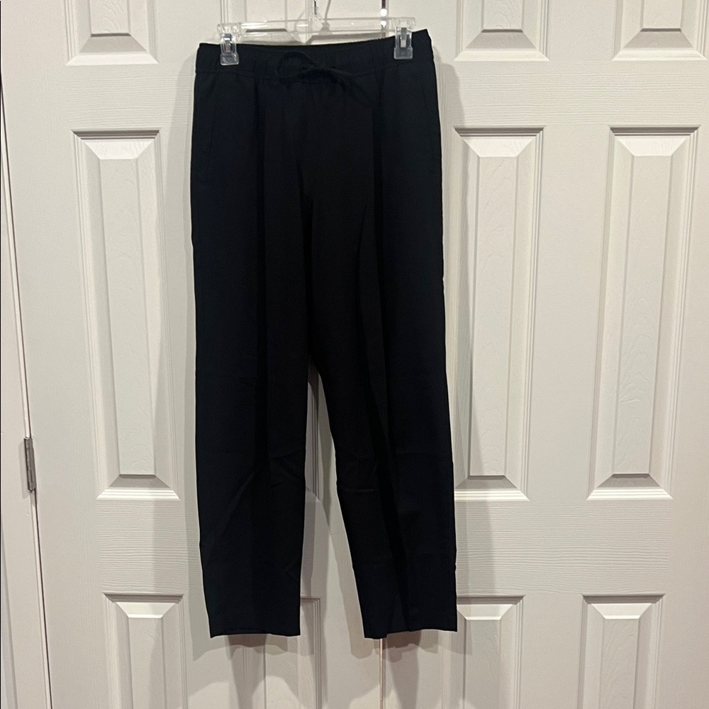 Old Navy Black Joggers